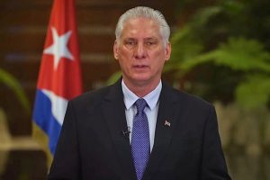 Condenó Presidente cubano maniobra contra Raúl Castro en EE.UU.