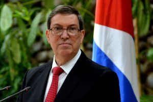 Transcripción de denuncia de Canciller por presiones de EE.UU. (+ Video)