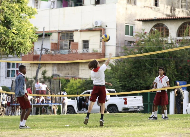 “La talla, es hacer”: organizaciones Juveniles apuestan por una labor activa en las comunidades de Cuba – Cubainformación