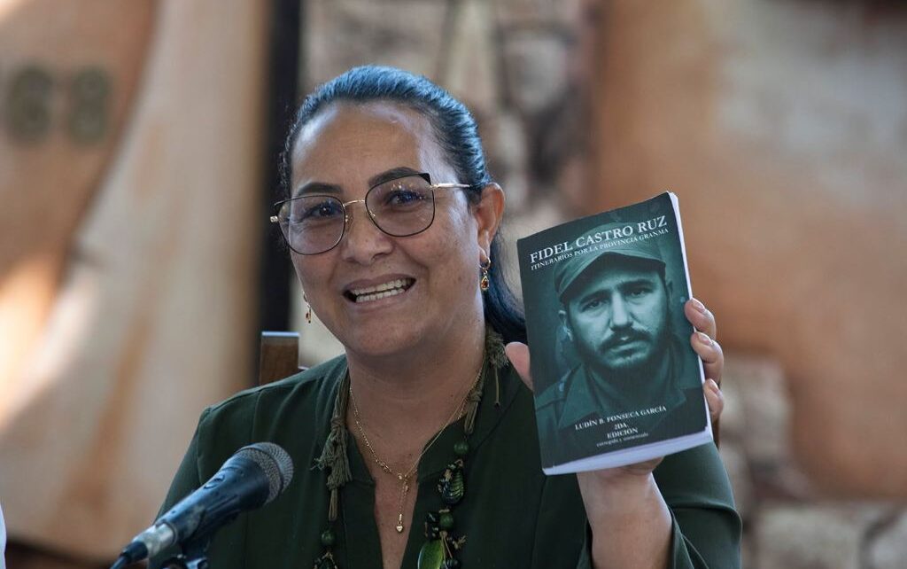 Texto de destacado investigador granmense recoge la huella de Fidel por esta provincia