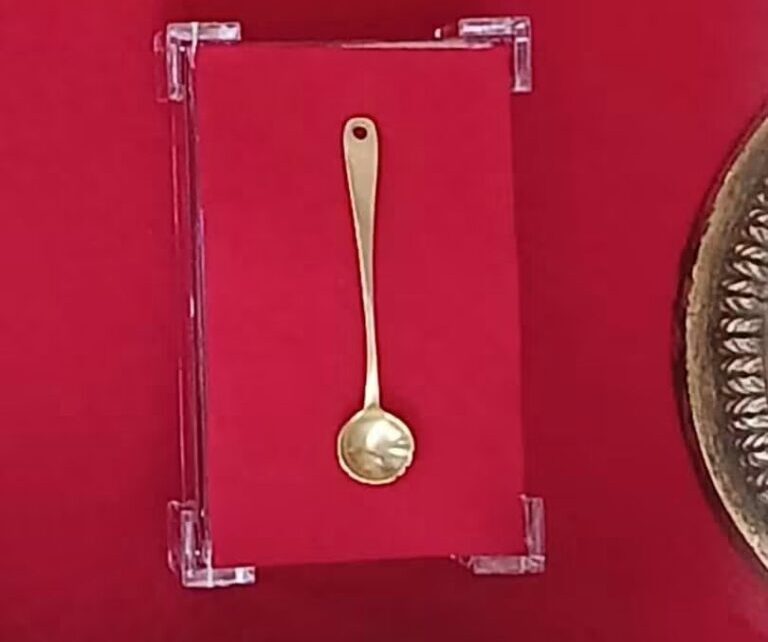 Exhiben reliquias fundacionales de la ciudad