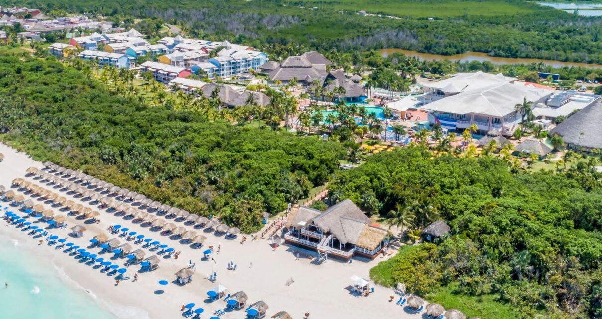 Un cumpleaños distinto para un gigante de la hotelería