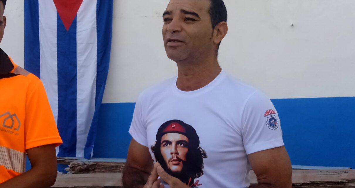 Convep: un ejemplo para el barrio