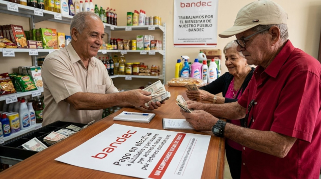 Implementación del pago de pensiones por actores económicos