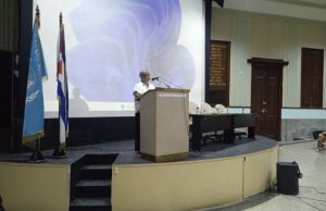 La salud siempre en la mira del bloqueo genocida
