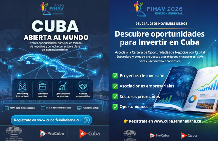 FIHAV ratificará el valor de Cuba en el mercado internacional