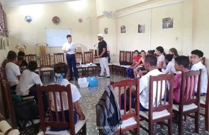 Fortalece metodología de Unicef trabajo con adolescentes en Granma (+ Fotos)