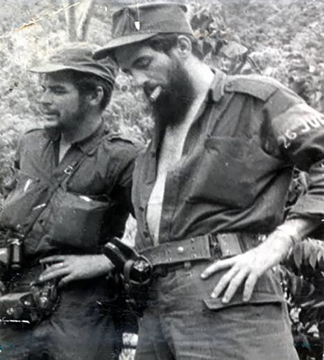 La amistad entre Camilo y el Che, un inspirador legado