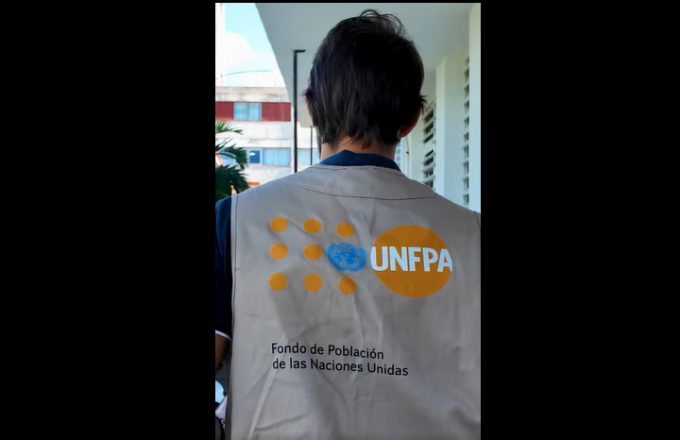 Resaltan continuidad en ayuda de salud sexual y reproductiva tras Melissa