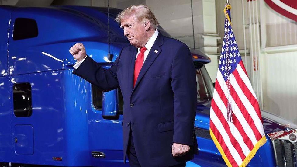 Elecciones en EEUU: Guerras, costes y rechazo a Trump amenazan control republicano del Congreso