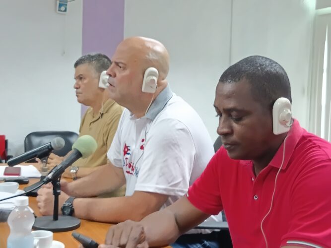Organizaciones sindicales del mundo ratifican su apoyo a Cuba