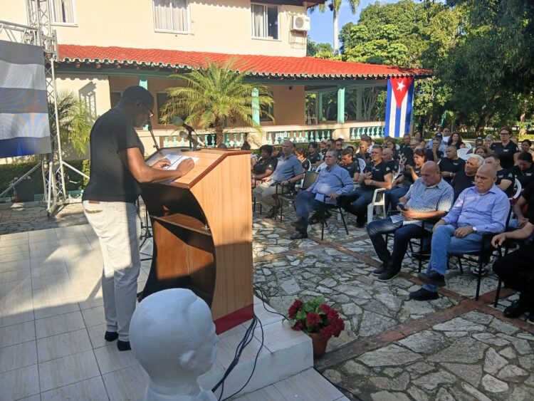Día de reconocimiento y compromiso para los trabajadores azucareros