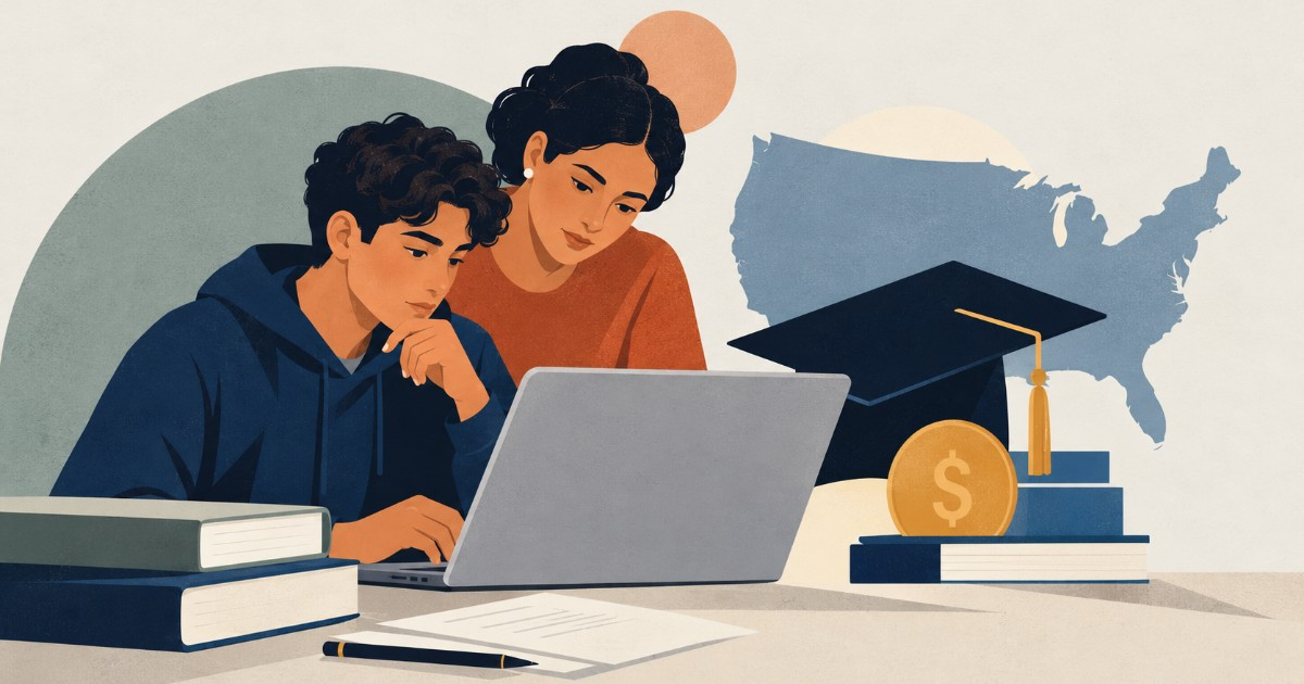 FAFSA 2027-28 ya está disponible: cómo solicitar becas y ayuda federal para estudiar en EE. UU.