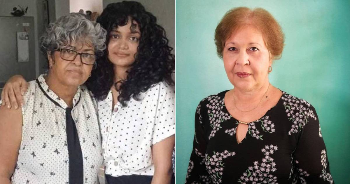 Grabar no puede ser delito; el doble rasero de la justicia cubana: Anna Bensi y Alina Bárbara López