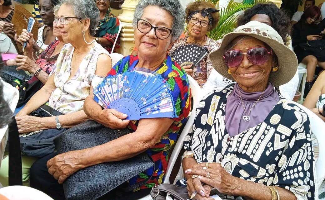 ProSalud Camagüey y Cátedra del Adulto Mayor unidos por bienestar de la tercera edad (+ Fotos)