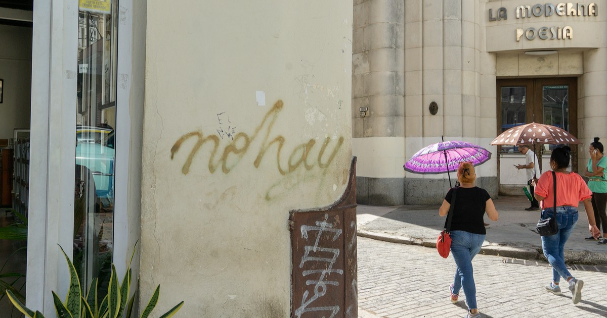 Laritza Camacho sobre la crisis en Cuba: «Nadie extrañaría el sabor del pan si no estuviera comiendo piedra»