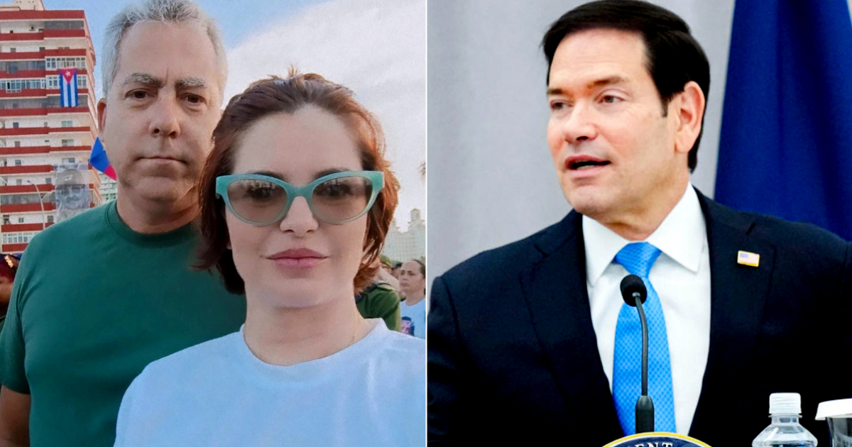 De la «guerra psicológica» al fantasma de Irak: Ana Hurtado lanza una advertencia a Marco Rubio sobre Cuba