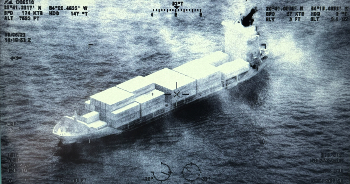 Barco interceptado por EE.UU. con combustible para Cuba habría cargado en Panamá – CiberCuba