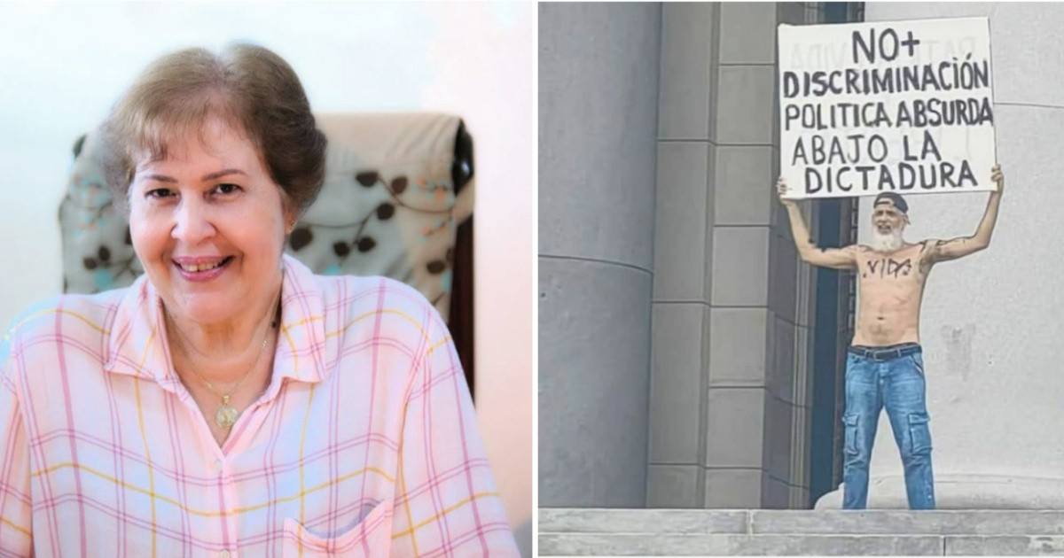 Alina Bárbara López cree que los cristianos podrían convertirse en «un enemigo poderoso» para el régimen cubano