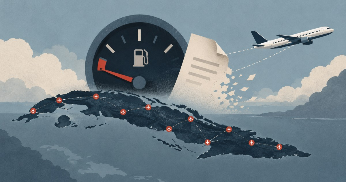 ¿Volvió el combustible a los aeropuertos cubanos? Venció el último NOTAM que dejaba a diez terminales sin… – CiberCuba
