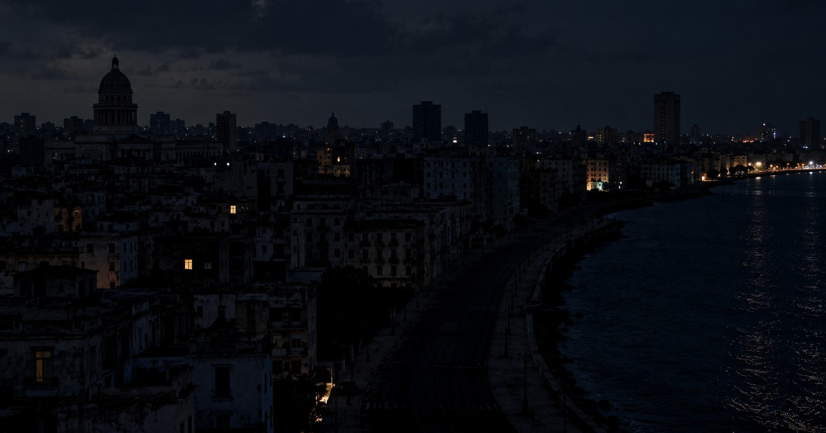 En Cuba se normalizan los apagones extremos: al menos 23 días del último mes superaron los 2.000 MW