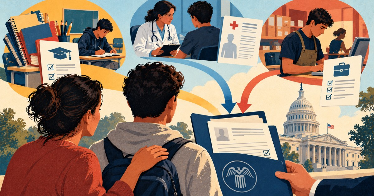 Seguro Social de Estados Unidos cambia cómo evalúa la discapacidad en jóvenes de 18 a 25 años