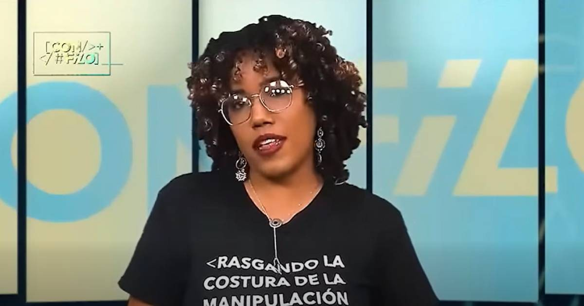 Dos cubanos exiliados envían cartas a universidad mexicana por admitir a presentadora de «Con Filo»