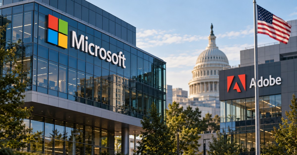 Trump suspende a Microsoft, Adobe y otras seis empresas de un programa para obtener la green card