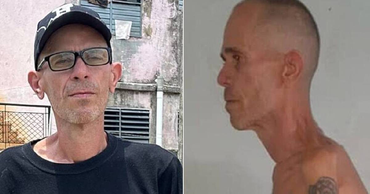 Régimen cubano vuelve a detener al expreso político Alexander Díaz Rodríguez mientras piden para él una visa humanitaria a EE.UU.