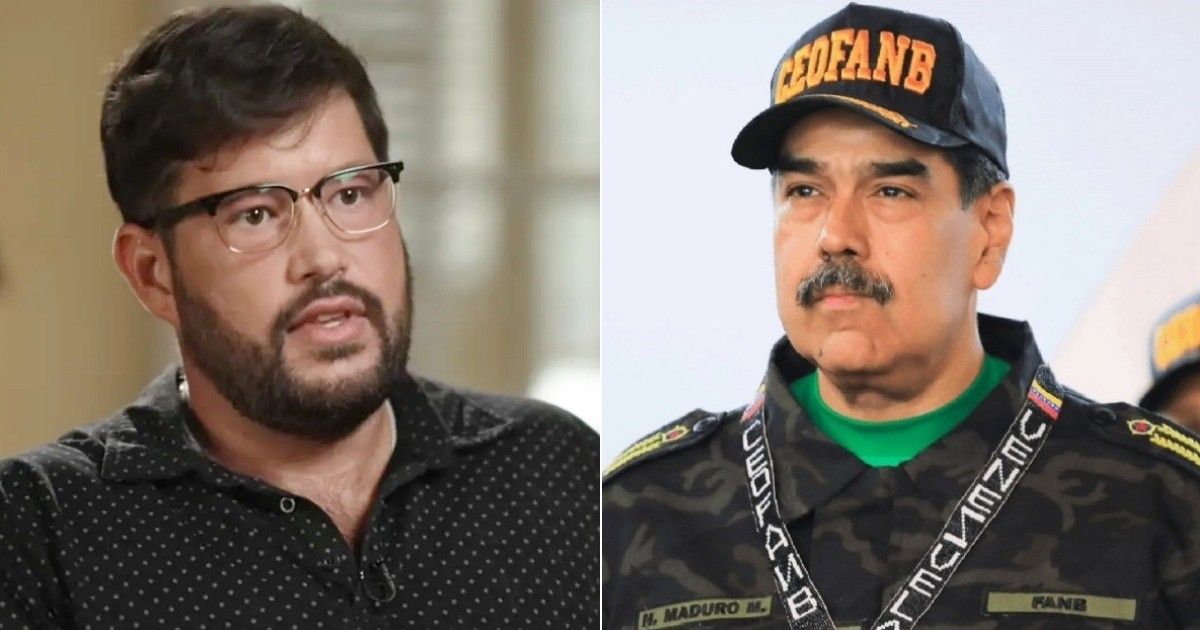 Veterano de EE.UU. que estuvo preso en Venezuela reacciona a nuevos cargos contra Maduro y Cilia Flores