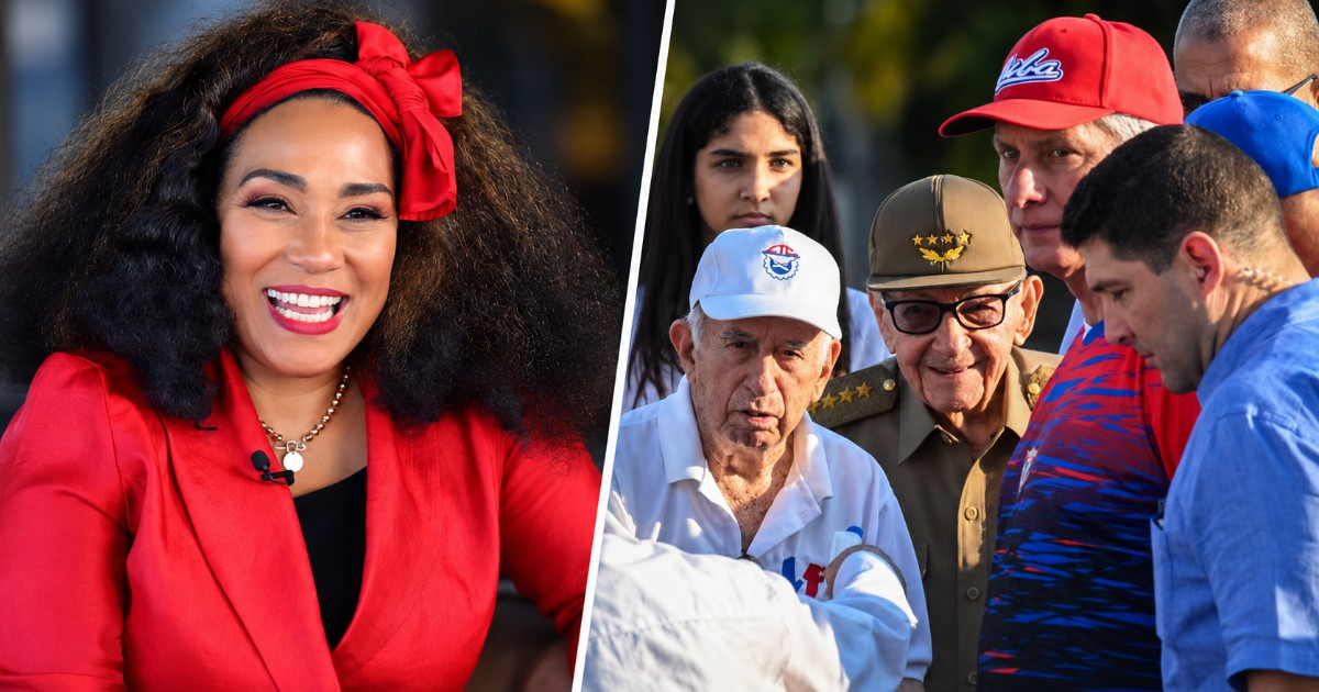 Aymée Nuviola contra el régimen cubano: «No he visto gente que odie más a su propio pueblo» – CiberCuba