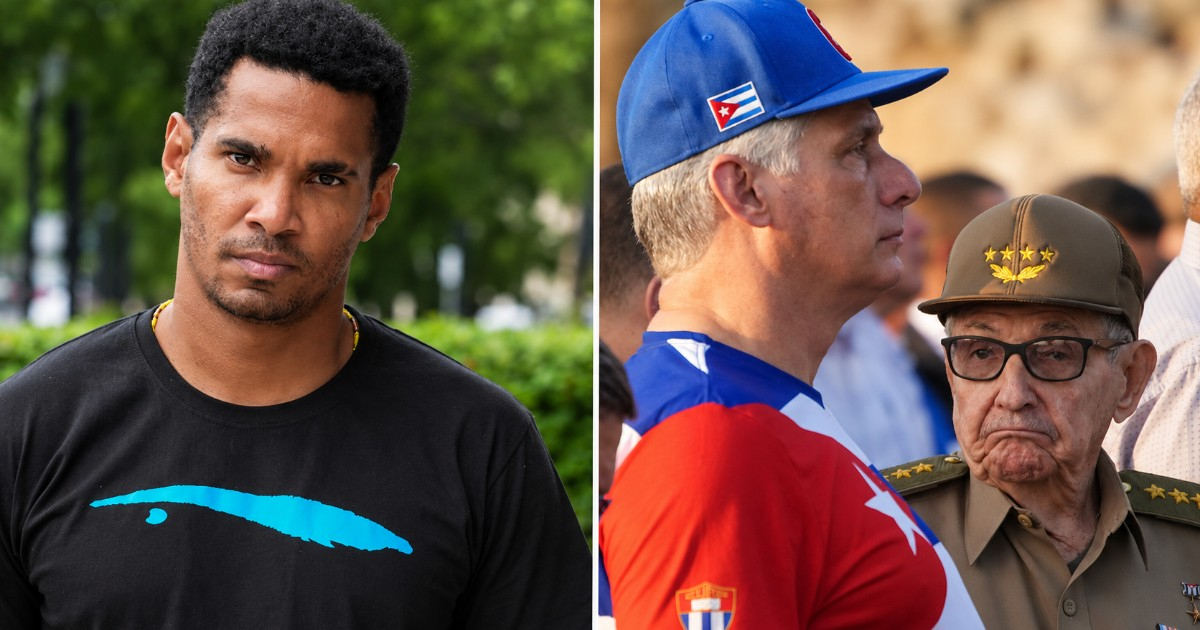Otero Alcántara: «El gran problema de la dictadura cubana es la corrupción» – CiberCuba