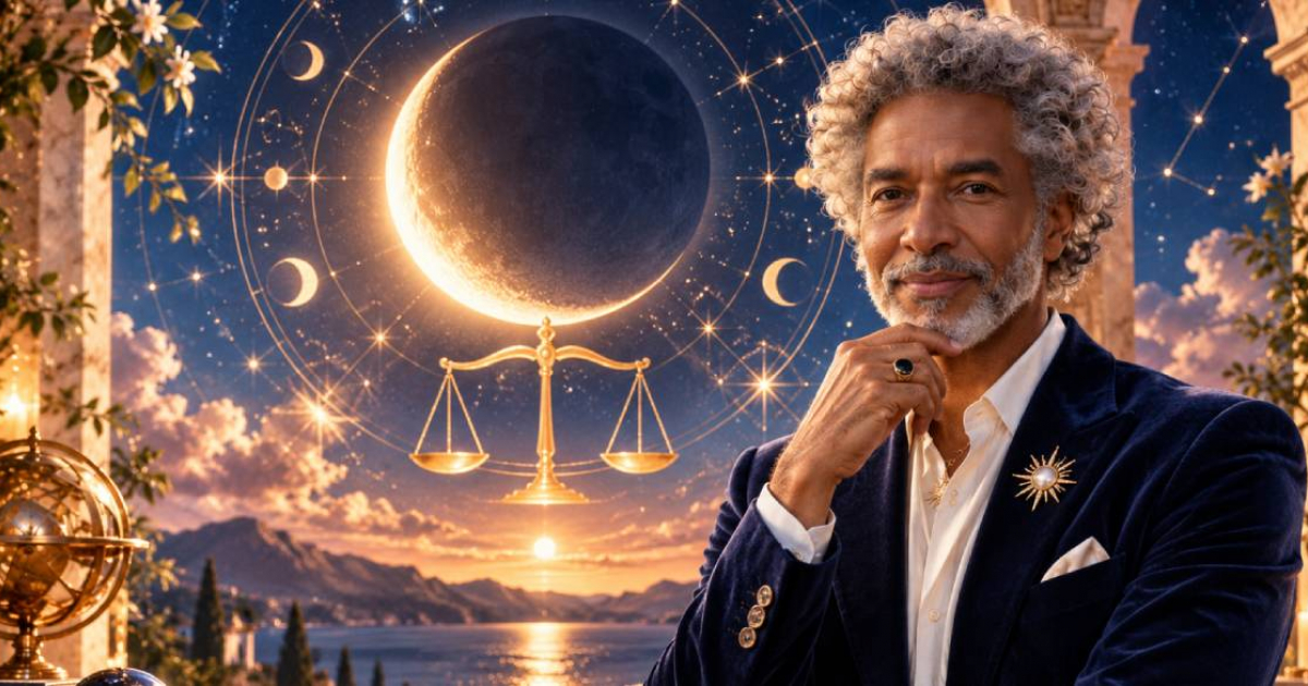 Horóscopo del día 10 de octubre de 2026 — Luna nueva en Libra: ¿Qué debes saber hoy?