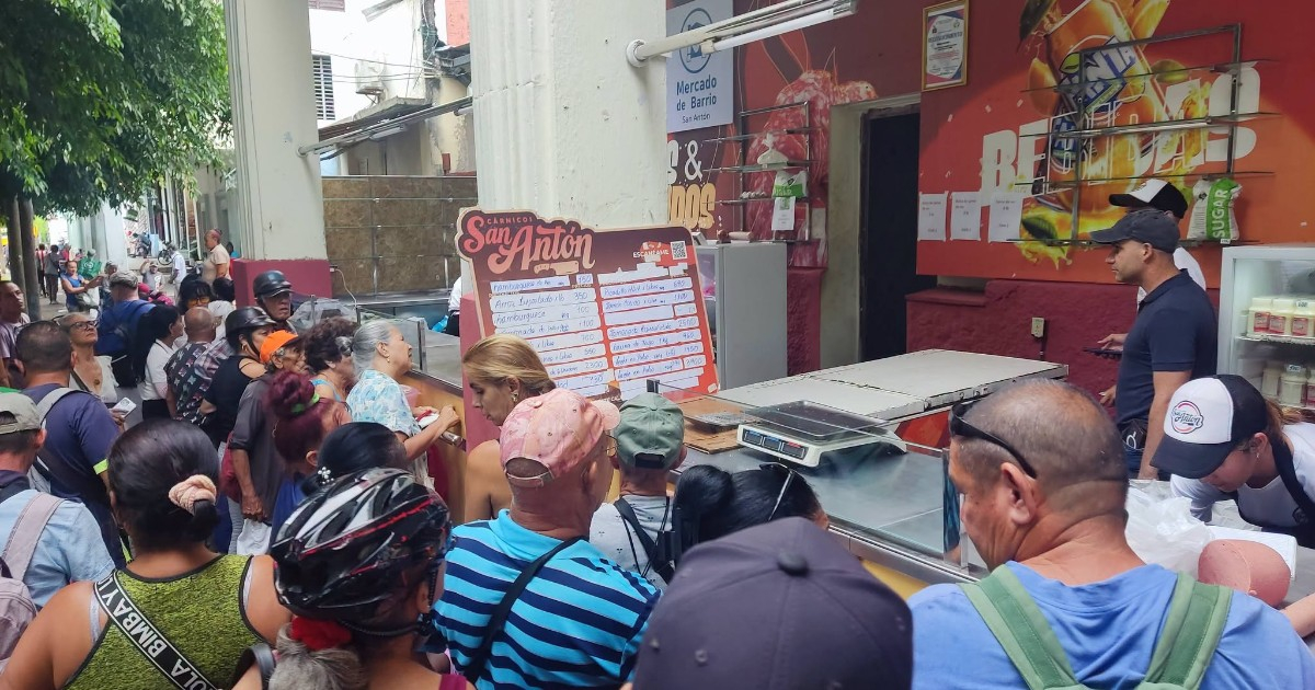 ¿Precios asequibles? Cubanos reaccionan ante mercado de barrio en Cienfuegos