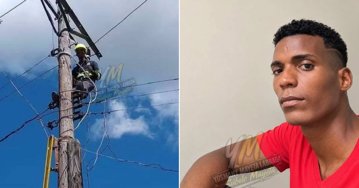 Trabajador eléctrico de Santiago de Cuba que perdió una mano enfrenta trabas burocráticas para cobrar su… – CiberCuba