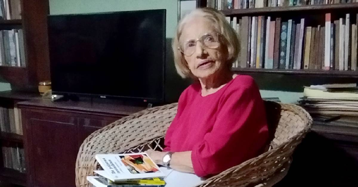 María Elena Llana, nominada al Premio Cervantes 2026: la tercera cubana en aspirar al máximo galardón de las letras hispanas