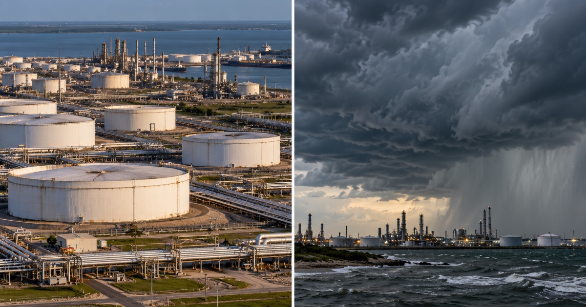 EE.UU. autoriza hasta cuatro millones de barriles de su reserva petrolera por las interrupciones del huracán