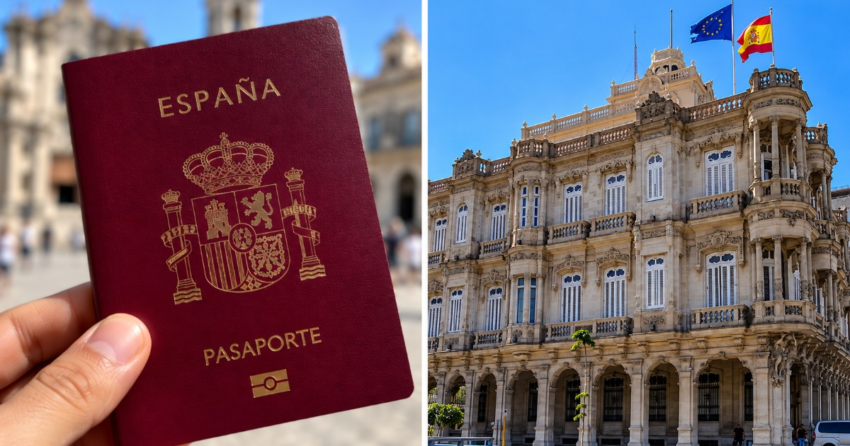 España habilita citas de primer pasaporte en La Habana para inscritos hasta el 30 de junio
