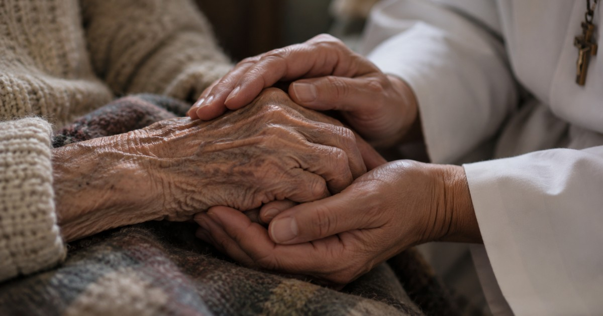Monjas sostienen un hogar para 102 ancianas en La Habana entre apagones y escasez de medicinas