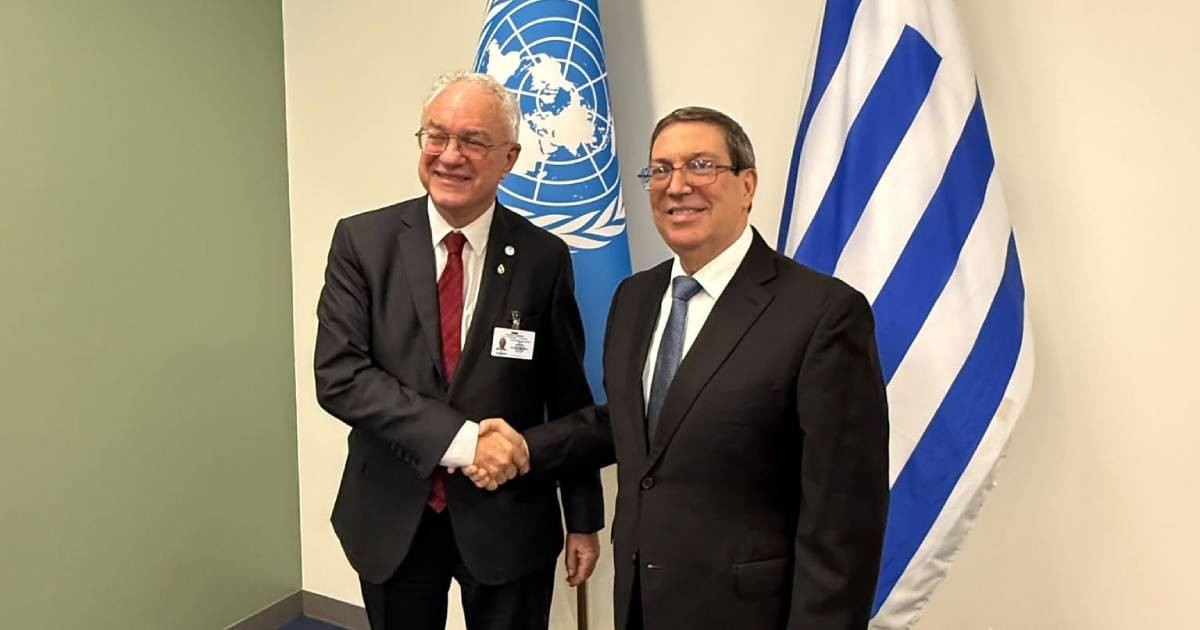 Canciller uruguayo pide diálogo dentro de Cuba y ofrece enviar paneles solares ante la crisis – CiberCuba