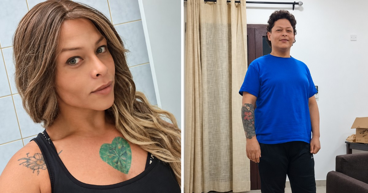 Cubana trans deportada de Miami a África sigue escondiendo su identidad y quiere pedir asilo en otro país