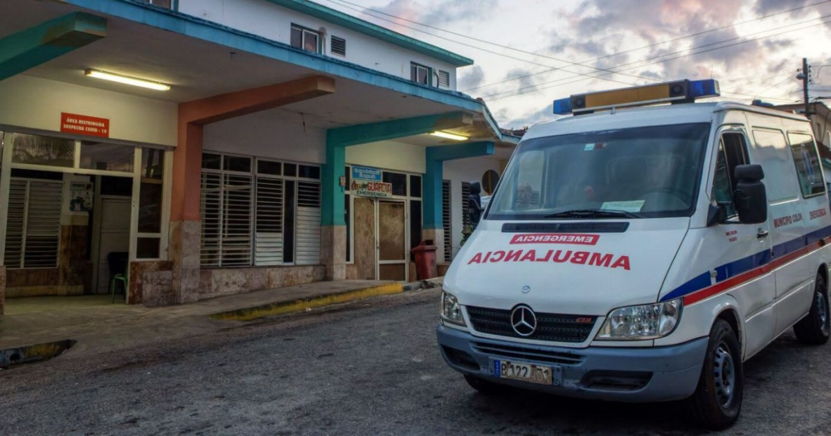 Niegan colapso en el pediátrico de Matanzas: «No estamos en un momento de epidemia»