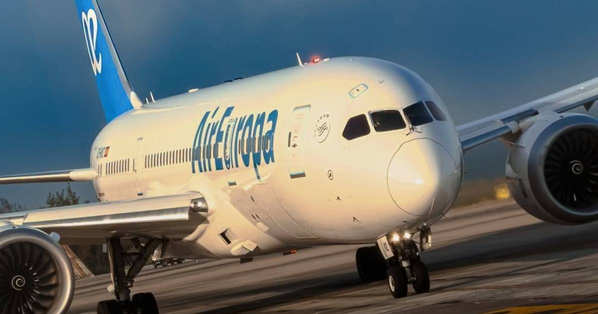 Tripulaciones de Air Europa piden que volar a Cuba sea voluntario: «La incertidumbre es máxima» – CiberCuba