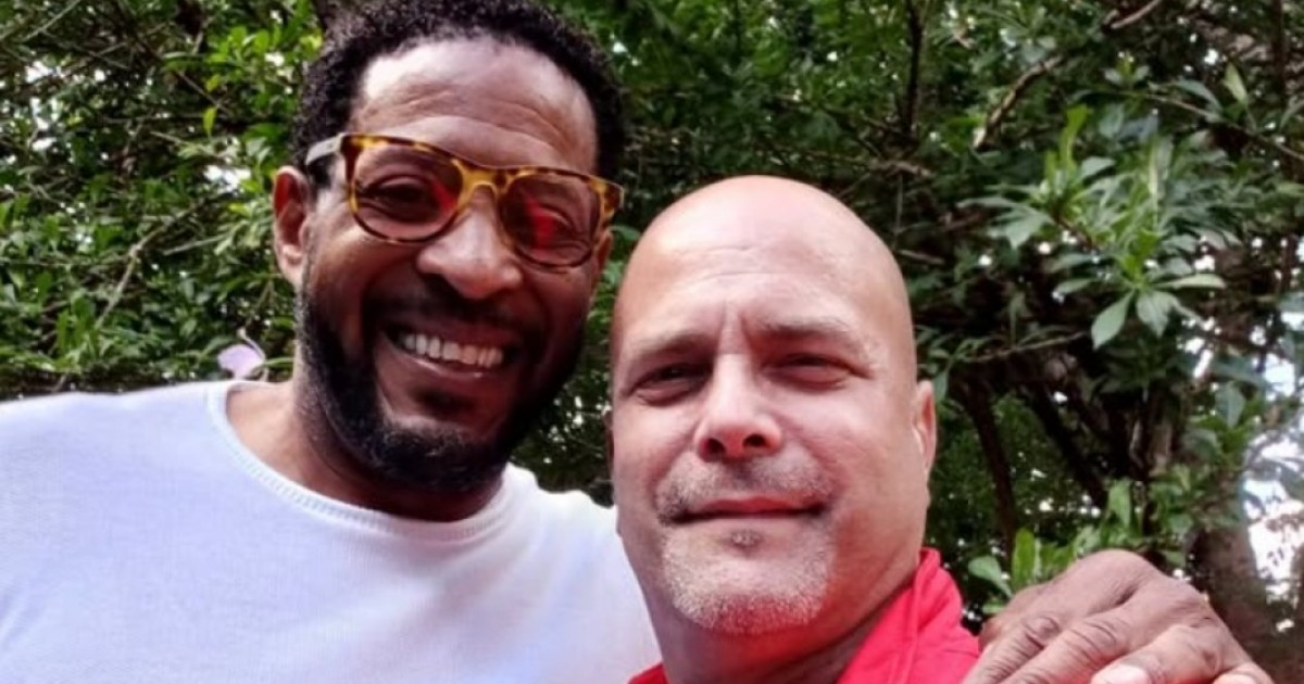 El curioso mensaje de felicitación del espía Gerardo Hernández a Javier Sotomayor por su cumpleaños