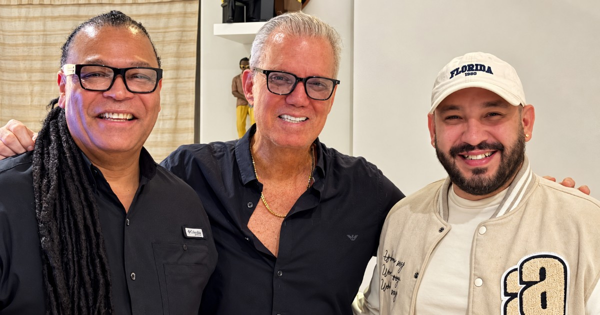 ¡Unidos por Cuba! El Niño y La Verdad, Willy Chirino y Amaury Gutiérrez preparan una canción que promete dar de qué hablar