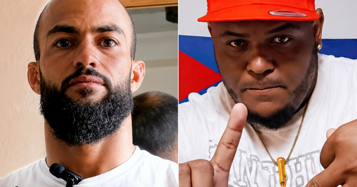 Régimen agrava cargos contra el ‘Spiderman’ cubano y mantiene preso a MC K-Libre enfermo y sin fecha de juicio