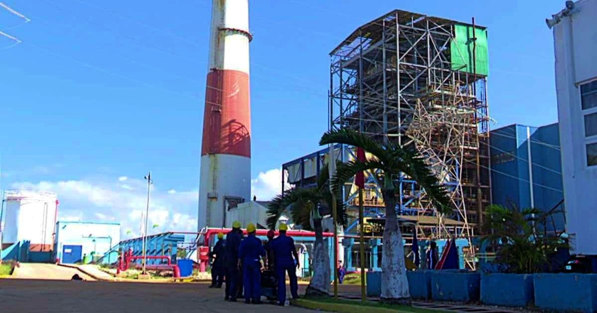 De mal en peor: termoeléctrica Antonio Guiteras vuelve a salir de servicio en Cuba – CiberCuba