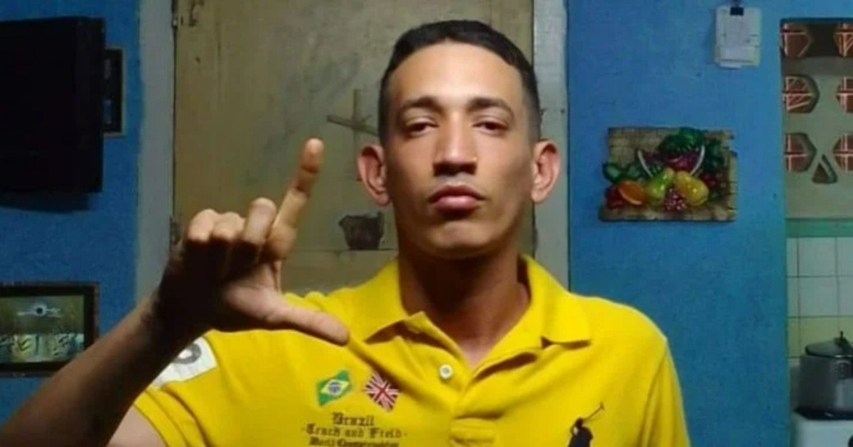 Preso político Marcos de la Luz Caballero denuncia impagos por su trabajo agrícola en La Habana