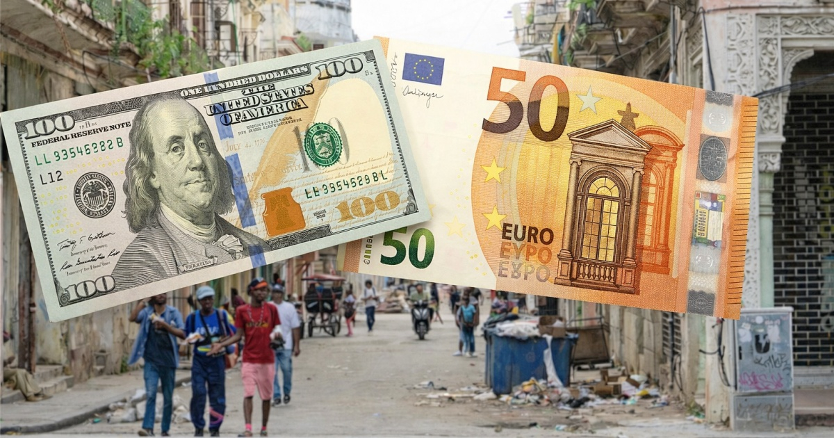 Imparables: Crece impulso al alza del dólar y del euro en Cuba – CiberCuba