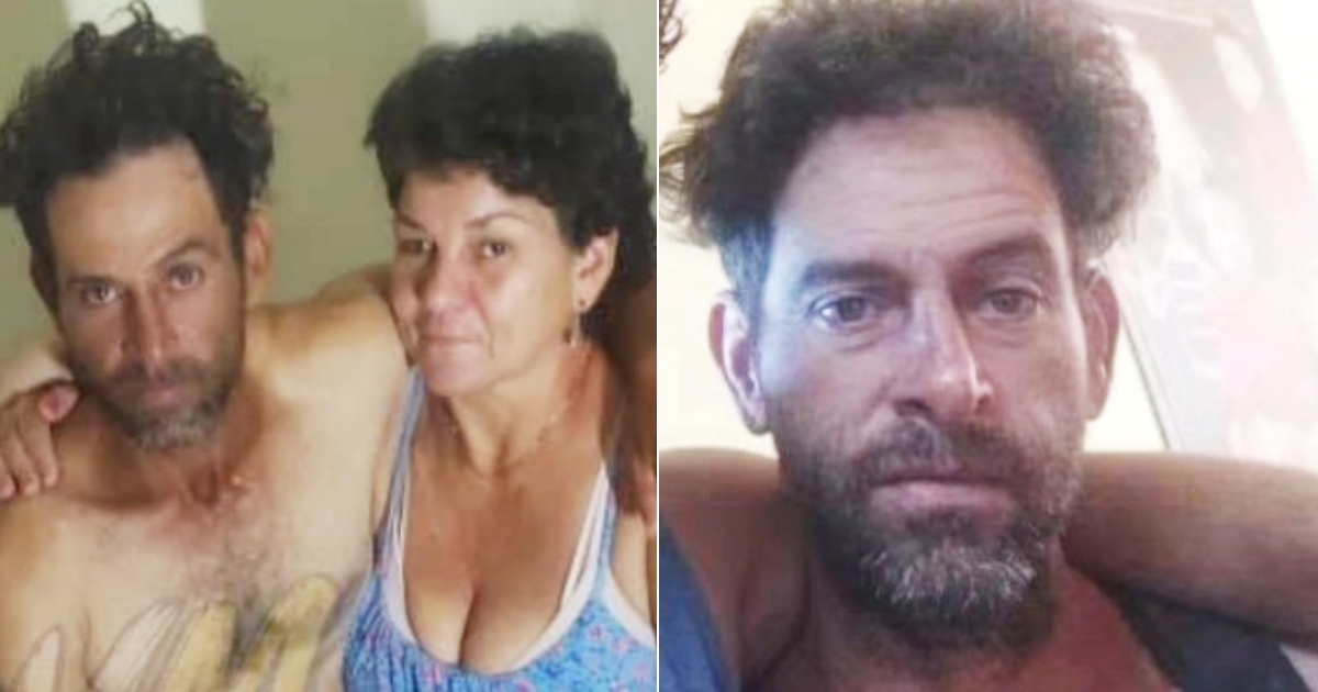 Primeras fotos de Enrique René Reyes, el cubano rescatado cerca de Florida: Salen a luz detalles de su regreso a la isla